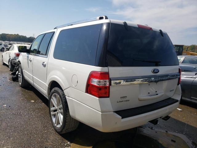 Photo 3 from auction – 2016 FORD EXPEDITION with VIN 1FMJK1KT7GEF20023