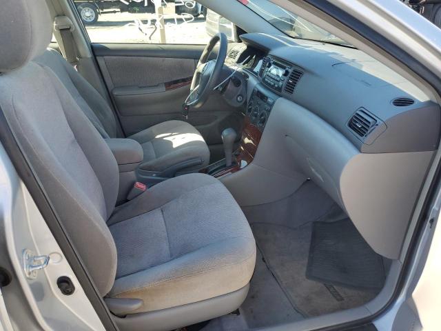 Photo 5 from auction – 2006 TOYOTA COROLLA CE with VIN 1NXBR32E96Z723853