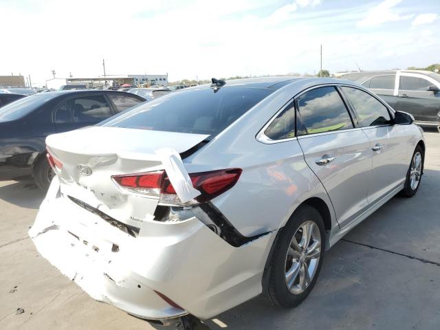 Photo 4 from auction – 2019 HYUNDAI SONATA LIM with VIN 5NPE34AF3KH809490