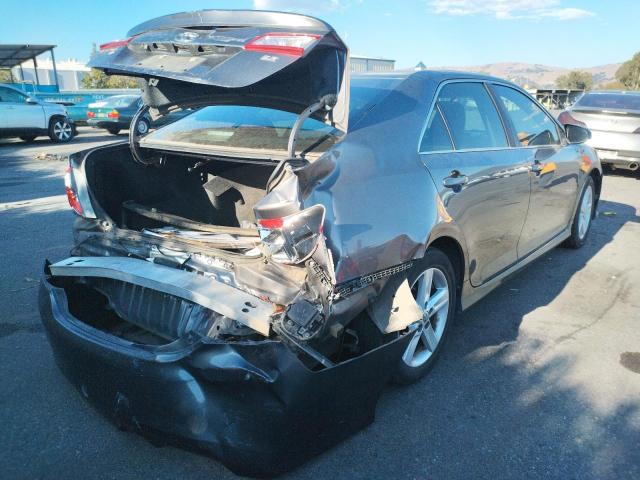 Photo 4 from auction – 2013 TOYOTA CAMRY L with VIN 4T1BF1FK2DU690978