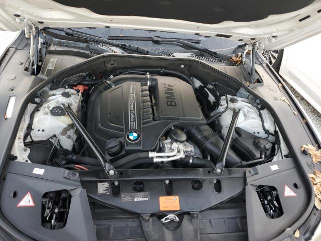Photo 7 from auction – 2013 BMW 740 I with VIN WBAYA6C50DD143536