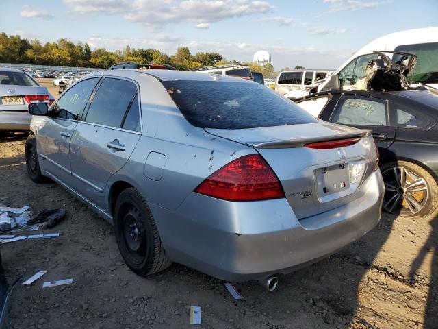 Photo 3 from auction – 2007 HONDA ACCORD EX with VIN 1HGCM66877A086804