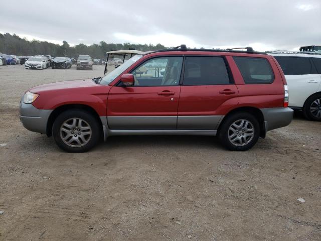 Photo 9 from auction – 2007 SUBARU FORESTER with VIN JF1SG67617H724931