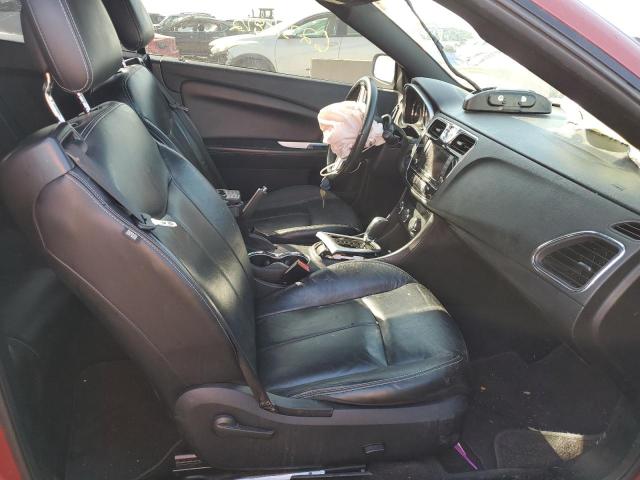 Photo 5 from auction – 2011 CHRYSLER 200 LIMITE with VIN 1C3BC7EG0BN529859