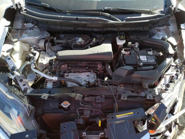 Photo 7 from auction – 2018 NISSAN ROGUE S with VIN KNMAT2MV9JP591435