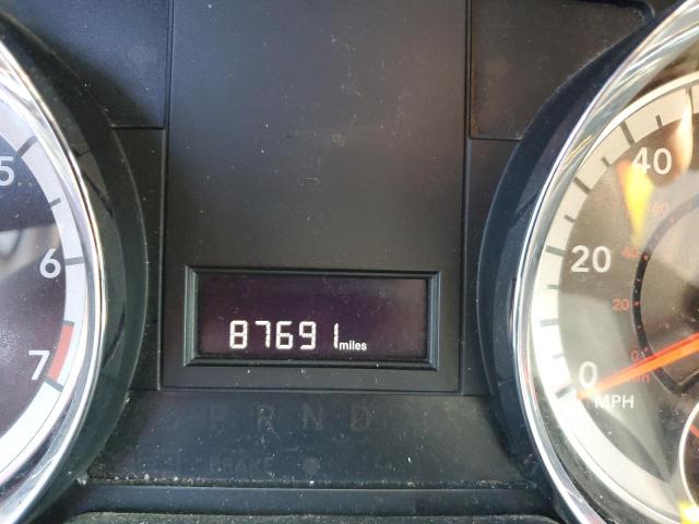 Photo 8 from auction – 2017 DODGE GRAND CARA with VIN 2C4RDGCG0HR824417