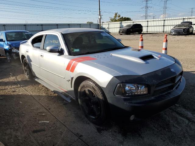 DODGE CHARGER SX 2010 with VIN 2B3CA3CV6AH252496 - Photo from auction
