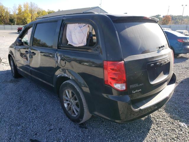 Фото 3 с аукциона – 2016 DODGE GRAND CARA с VIN 2C4RDGCG6GR388204