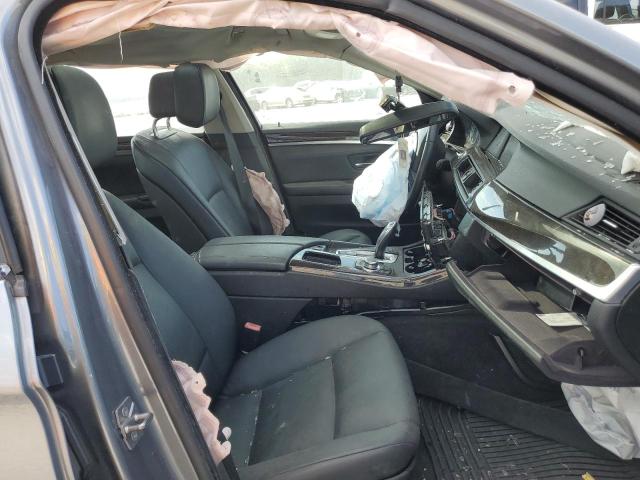 Photo 5 from auction – 2011 BMW 528 I with VIN WBAFR1C52BC737373