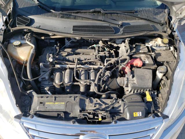 Photo 7 from auction – 2012 FORD FIESTA SE with VIN 3FADP4BJ6CM161714
