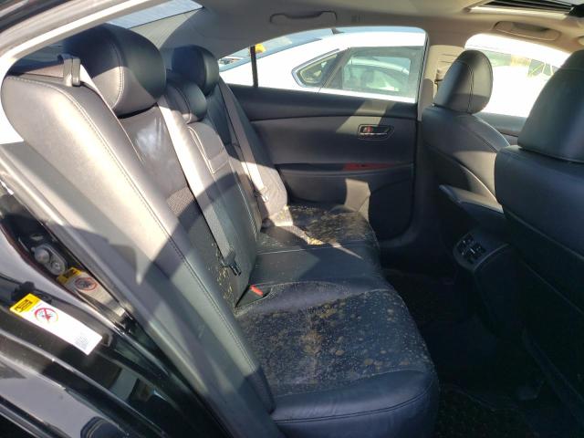 Photo 6 from auction – 2007 LEXUS ES 350 with VIN JTHBJ46G272061302