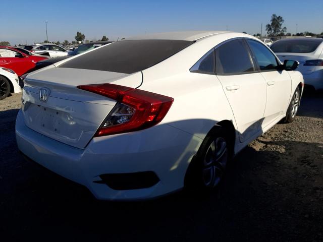 Photo 4 from auction – 2017 HONDA CIVIC LX with VIN 2HGFC2F55HH559567