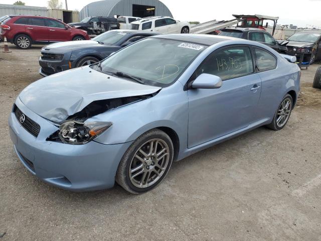 Photo 2 from auction – 2010 TOYOTA SION TC with VIN JTKDE3B73A0303122
