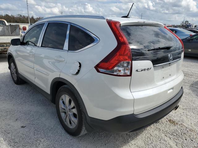 Photo 3 from auction – 2013 HONDA CR-V EXL with VIN 5J6RM3H72DL019694