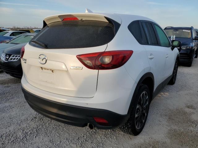 Photo 4 from auction – 2016 MAZDA CX-5 GT with VIN JM3KE4DY5G0791225