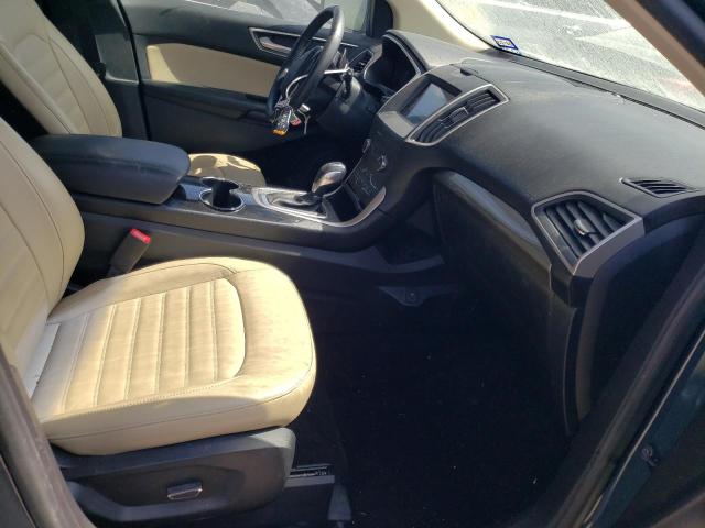 Photo 5 from auction – 2016 FORD EDGE SEL with VIN 2FMPK3J8XGBC20815