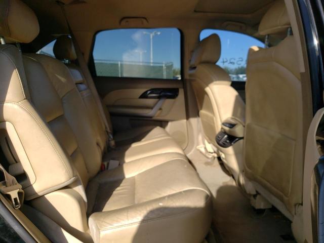 Photo 11 from auction – 2008 ACURA MDX TECHNO with VIN 2HNYD28678H549773