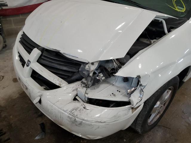 Photo 9 from auction – 2007 DODGE GRAND CARA with VIN 2D4GP44L97R297844