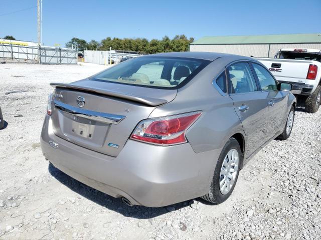Photo 4 from auction – 2013 NISSAN ALTIMA 2.5 with VIN 1N4AL3AP5DC274684