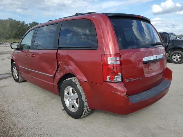 Photo 3 from auction – 2008 DODGE GRAND CARA with VIN 1D8HN54P58B147845