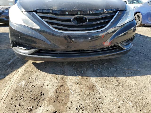 Photo 9 from auction – 2011 HYUNDAI SONATA GLS with VIN 5NPEB4AC6BH207949