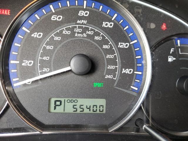Photo 8 from auction – 2010 SUBARU FORESTER 2 with VIN JF2SH6DC3AH779505