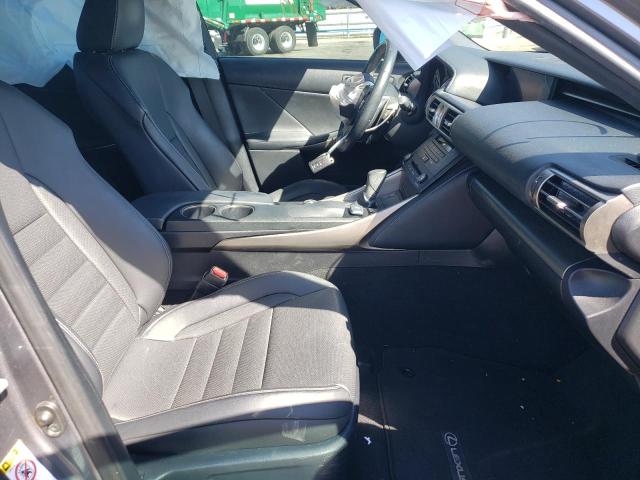Photo 5 from auction – 2015 LEXUS IS 250 with VIN JTHBF1D2XF5059088