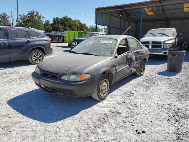 Photo 2 from auction – 1998 FORD ESCORT SE with VIN 1FAFP13P4WW298892