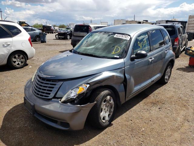Photo 2 from auction – 2009 CHRYSLER PT CRUISER with VIN 3A8FY489X9T574188