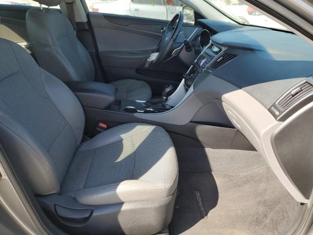 Photo 5 from auction – 2012 HYUNDAI SONATA SE with VIN 5NPEC4AC6CH491808