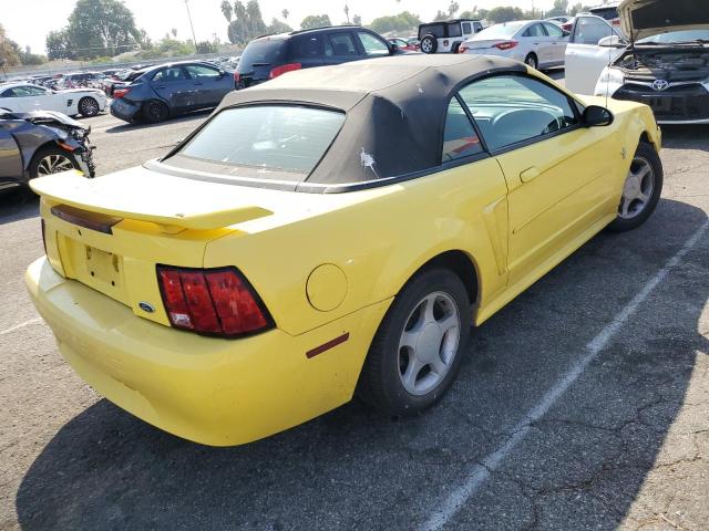 Photo 4 from auction – 2003 FORD MUSTANG with VIN 1FAFP44403F319416