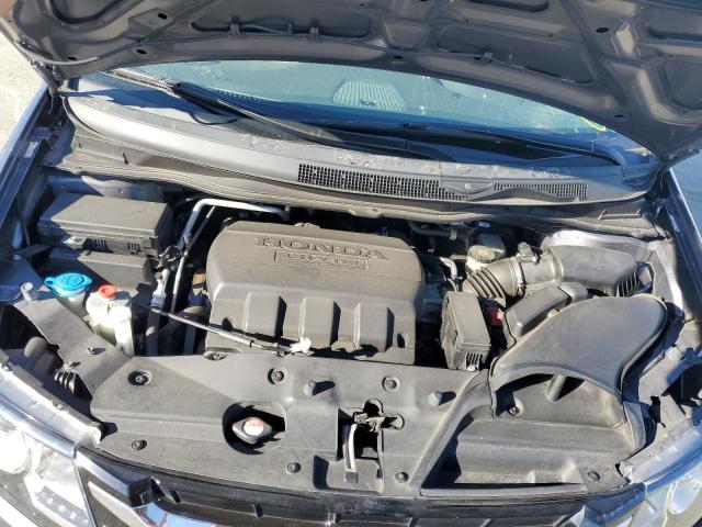 Photo 7 from auction – 2014 HONDA ODYSSEY EX with VIN 5FNRL5H48EB036577