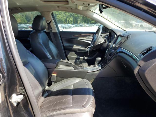 Photo 5 from auction – 2014 BUICK REGAL PREM with VIN 2G4GN5EX2E9288230