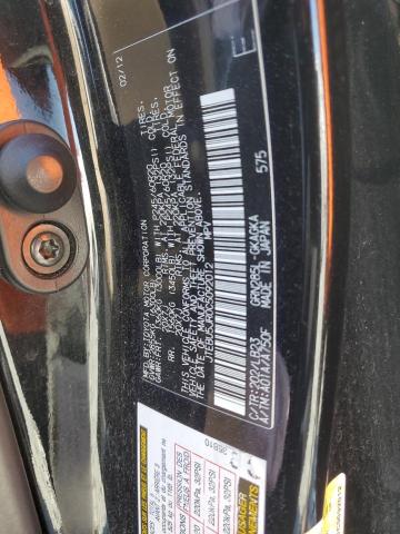 Photo 10 from auction – 2012 TOYOTA 4RUNNER SR with VIN JTEBU5JR0C5092012