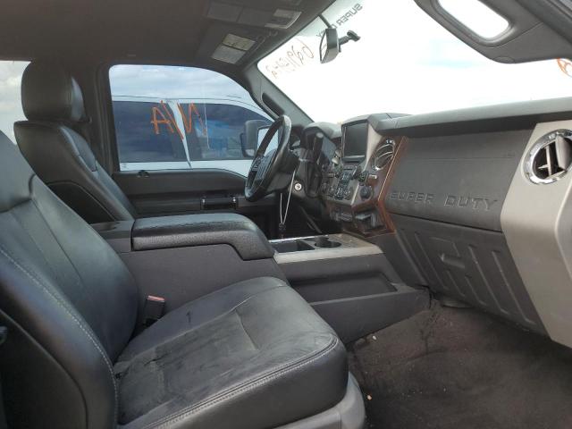 Photo 5 from auction – 2015 FORD F350 SUPER with VIN 1FT8W3BT4FED36790
