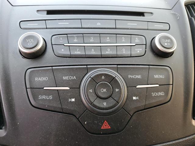 Photo 9 from auction – 2017 FORD ESCAPE SE with VIN 1FMCU9G90HUC03643