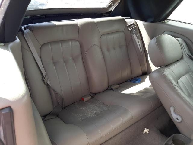 Photo 6 from auction – 2001 CHRYSLER SEBRING LX with VIN 1C3EL55U11N562732