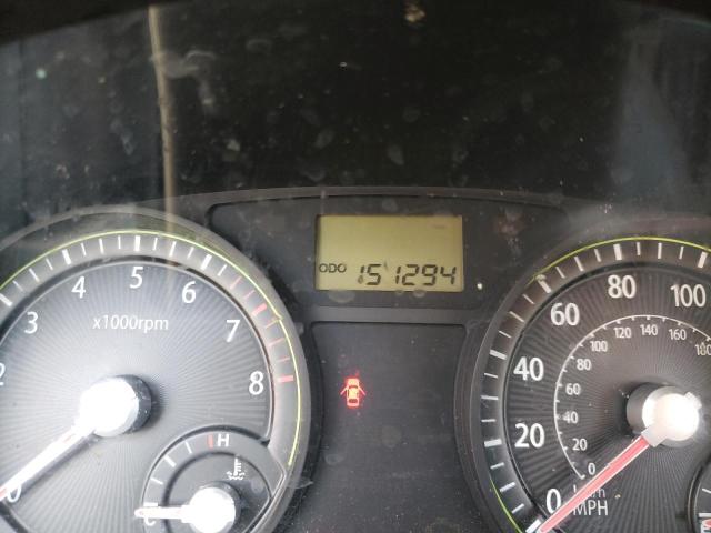 Photo 8 from auction – 2007 KIA RIO with VIN KNADE123976204915