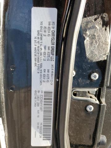 Photo 10 from auction – 2015 DODGE CHARGER SE with VIN 2C3CDXBG4FH716977