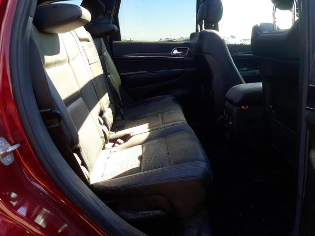 Photo 6 from auction – 2014 JEEP GRAND CHER with VIN 1C4RJFBM5EC333856