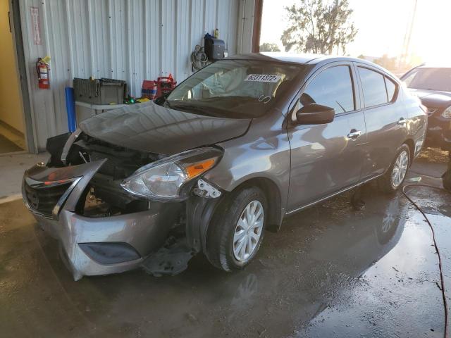 Photo 2 from auction – 2015 NISSAN VERSA S with VIN 3N1CN7AP1FL945296