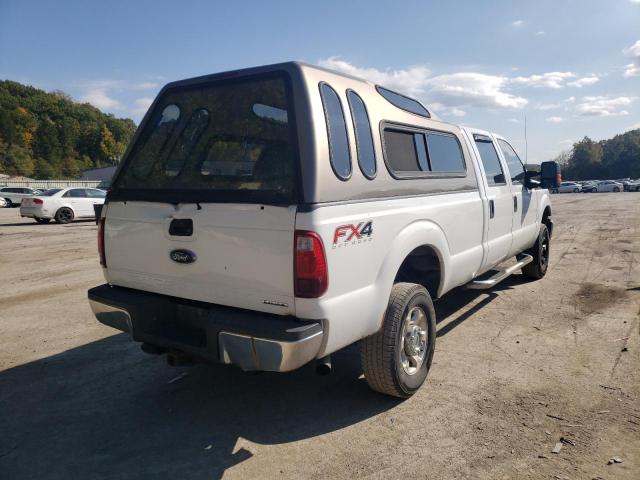 Photo 4 from auction – 2014 FORD F250 SUPER with VIN 1FT7W2B66EEB50053