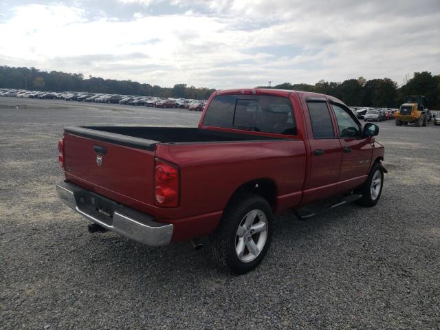 Photo 4 from auction – 2007 DODGE RAM 1500 with VIN 1D7HA18P47S251504