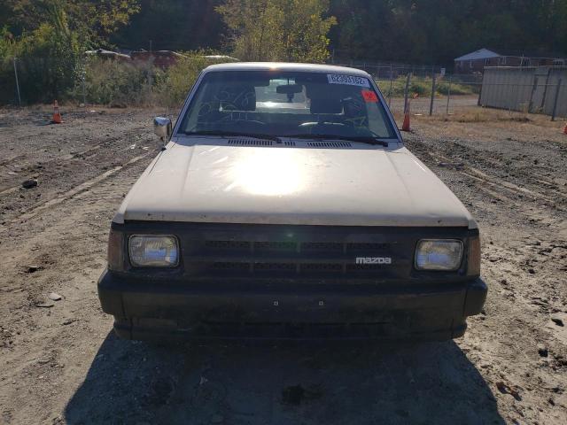 Photo 9 from auction – 1986 MAZDA B2000 LONG with VIN JM2UF3110G0593647