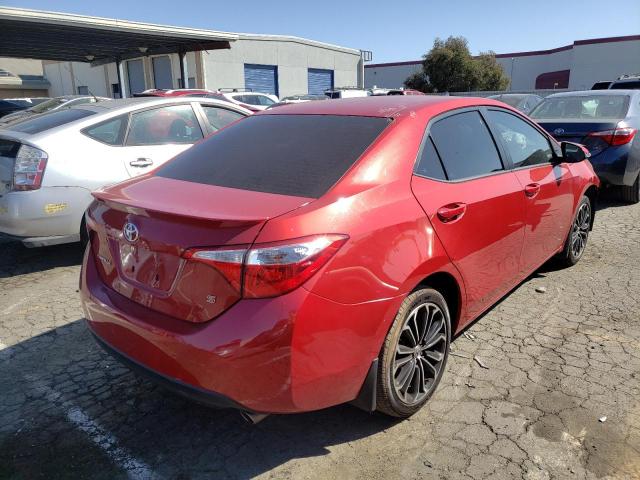 Photo 4 from auction – 2015 TOYOTA COROLLA L with VIN 5YFBURHE1FP297554