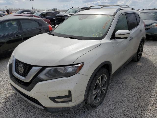 Photo 2 from auction – 2019 NISSAN ROGUE S with VIN JN8AT2MT1KW258284