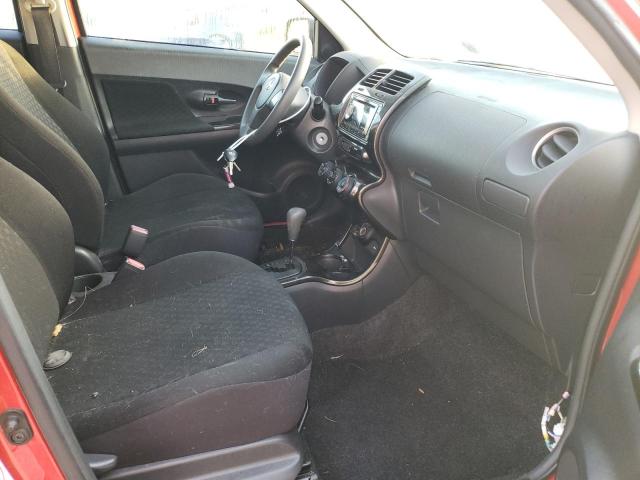 Photo 5 from auction – 2008 TOYOTA SCION XD with VIN JTKKU10438J003429