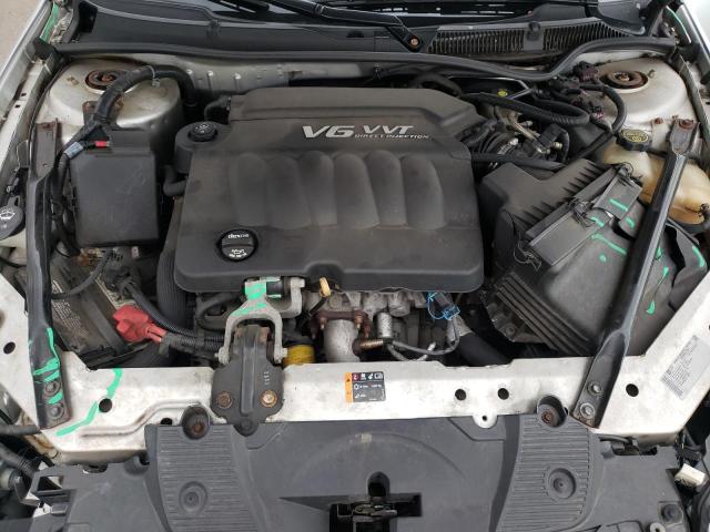 Photo 7 from auction – 2014 CHEVROLET IMPALA LIM with VIN 2G1WC5E32E1110067