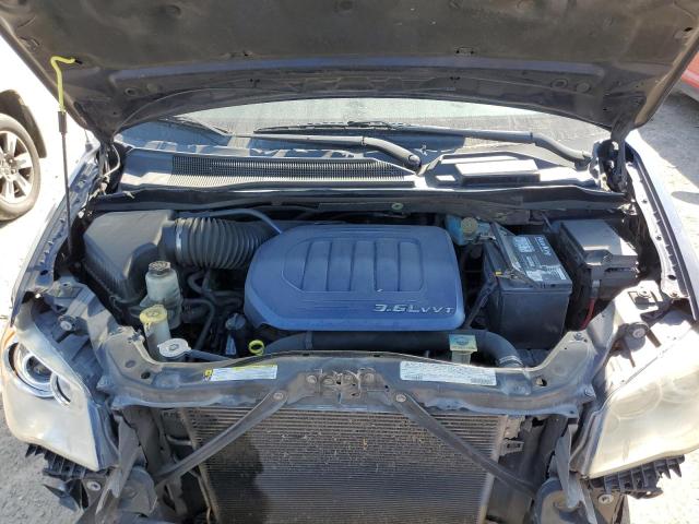 Photo 7 from auction – 2012 CHRYSLER TOWN & COU with VIN 2C4RC1GG3CR216877