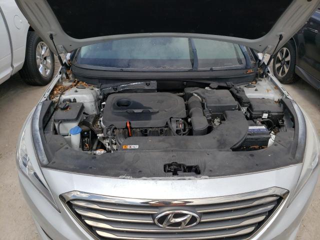 Photo 7 from auction – 2015 HYUNDAI SONATA SPO with VIN 5NPE34AF9FH010657